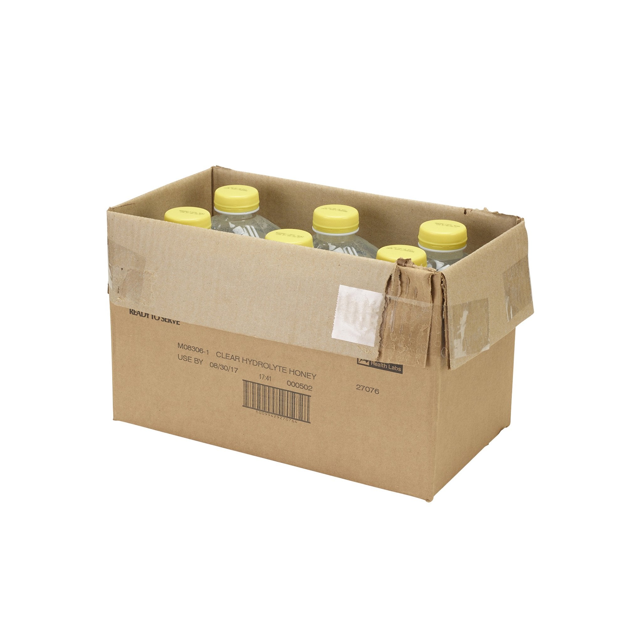 Thick & Easy® Hydrolyte® Honey Consistency Lemon Thickened Water, 46-oz. 27076