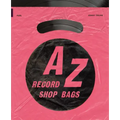A-Z of Record Shop Bags: 1940s to 1990s - Paperback