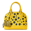 Louis Vuitton x Yayoi Kusama Alma BB Top-Handle Bag