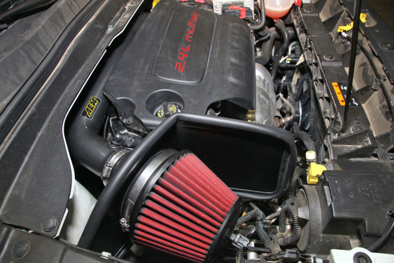 AEM Induction AEM 2015 Jeep Renegade 2.4L L4 - Cold Air Intake System 21-769C