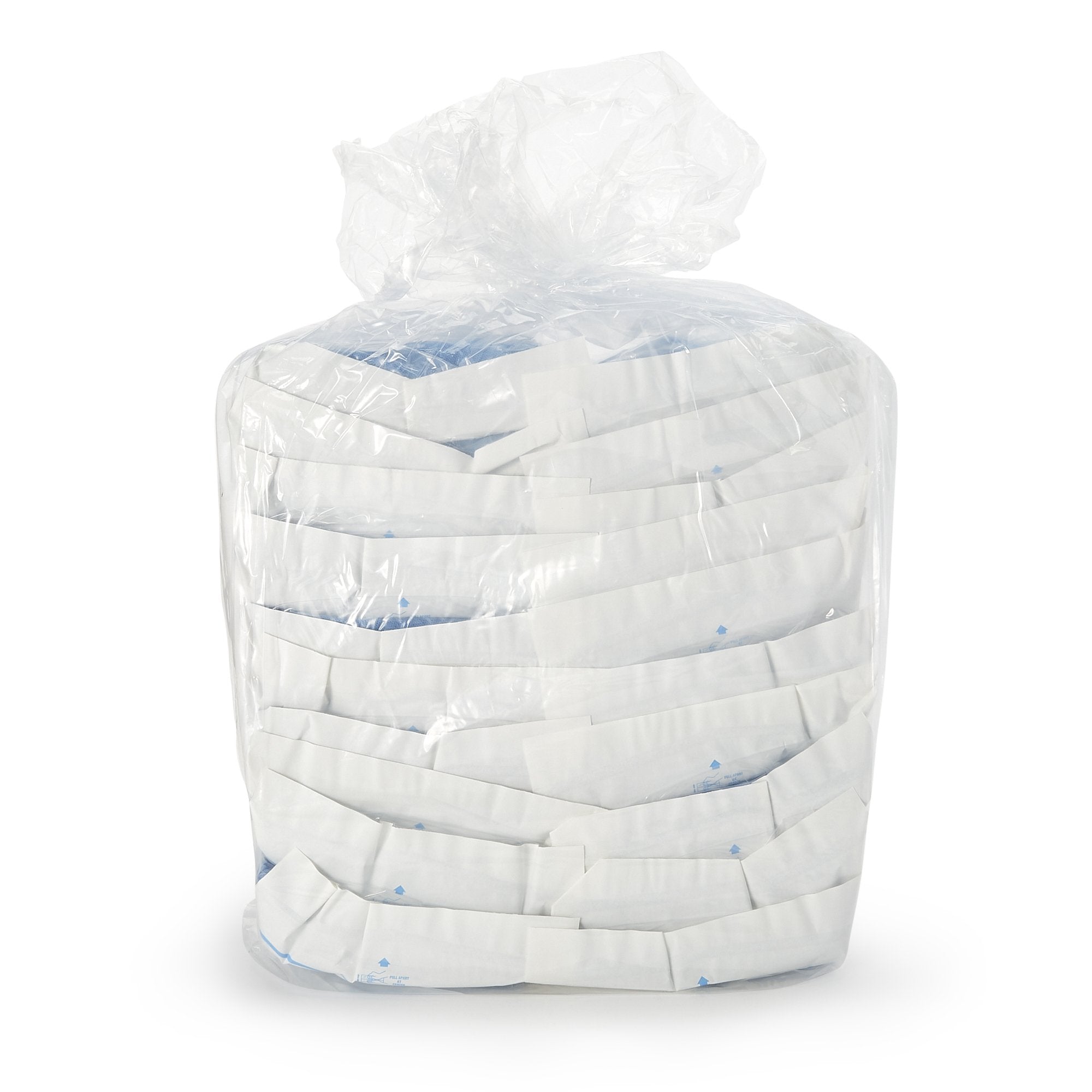 Cardinal Health™ Nonreinforced Surgical Gown, 3-Layer Microfiber, Extra Large 9545