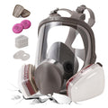 Anti-virus full face mask