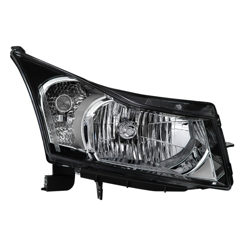 SPYDER xTune Chevy Cruze 11-15 Passenger Side Halogen Headlight - OEM R HD-JH-CCRZ11-OE-R 9937095