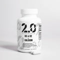 D3 & K2 + CALCIUM