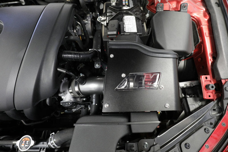 AEM Induction AEM 19-20 Mazda 3 2.5L L4 Cold Air Intake 21-877C