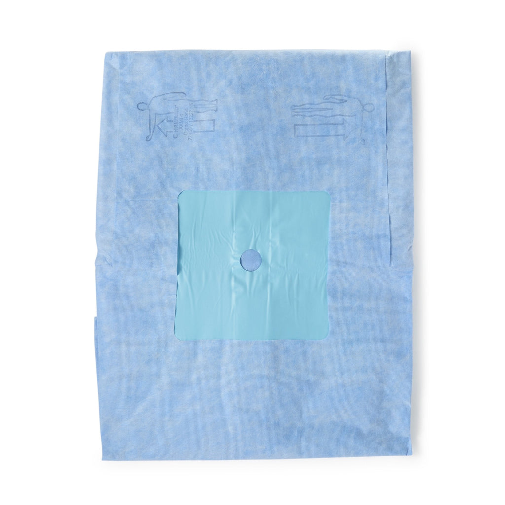 Halyard Sterile Hand Orthopedic Drape, 114 x 142 Inch 48806