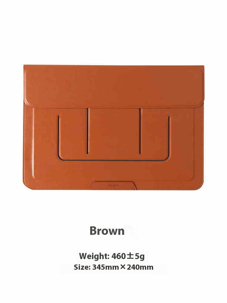 Integrated Dual-angle 133-inch Laptop Bracket Bag