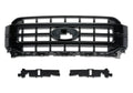 Ford Racing 2021 F-150 Black Painted Grille M-8200-F15A