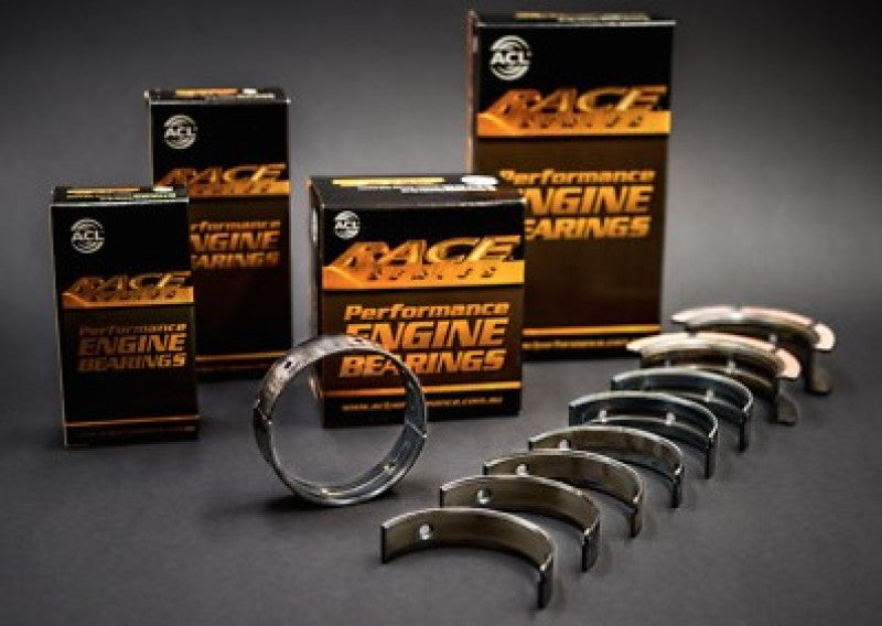 ACL Mitsubishi/Hyundai 6G72/6G73 2.5/3.0L V6 Standard Size Main Bearing Set 4M1149HX-STD