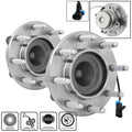 SPYDER xTune Wheel Bearing and Hub GMC Savana 2500 3500 03-12 - Front Left and Right BH-515059-59 9939549