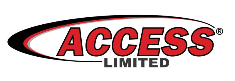 Access Limited 01-04 Tacoma Double Cab 5ft Bed Roll-Up Cover 25049