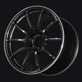 Advan RSIII 18x9 +35 5-114.3 Black Gun Metallic & Ring Wheel YA38I35EBGR