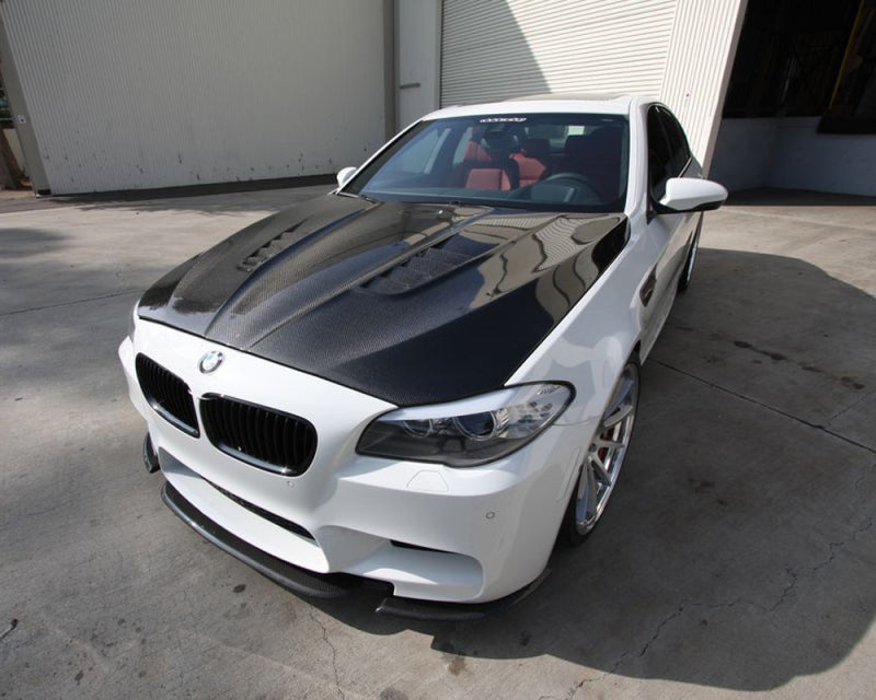 Agency Power AP 2013+ BMW F10 M5 Carbon Fiber DTM Style Hood AP-F10M5-620