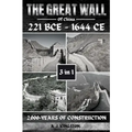 The Great Wall Of China: 2,000-Years Of Construction - Paperback