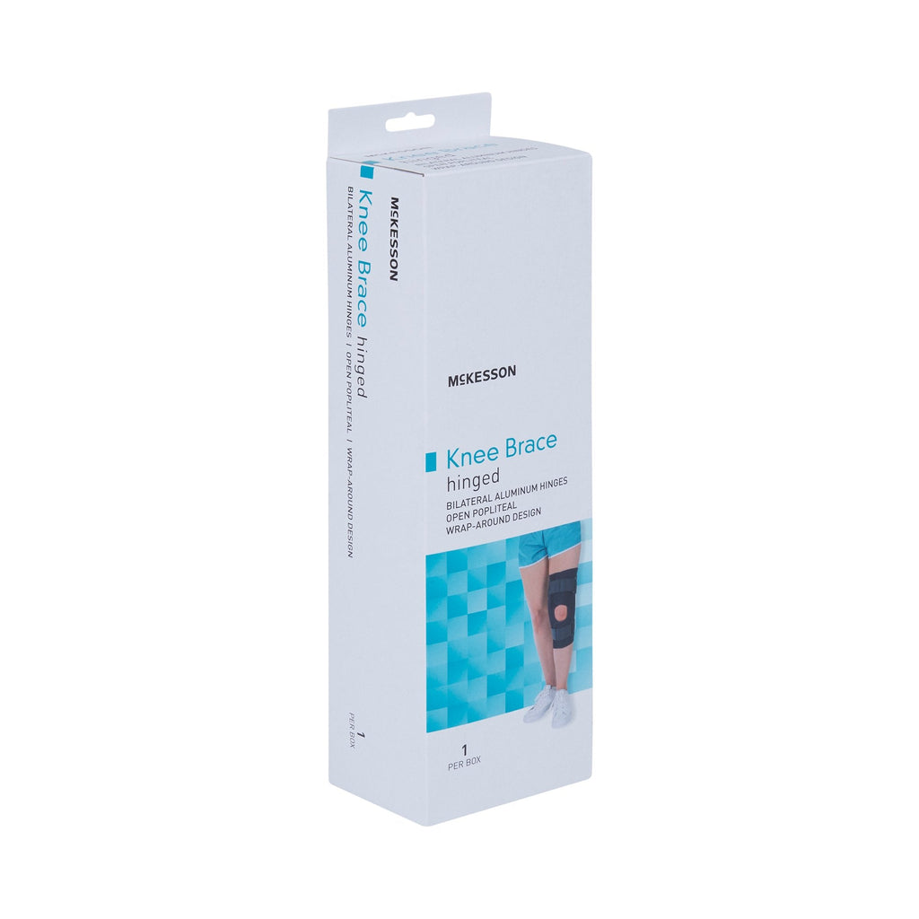 McKesson Hinged Knee Brace, 3X-Large 155-81-82399-10