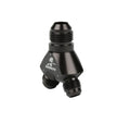 Aeromotive Y-Block, -08 to (2)-06