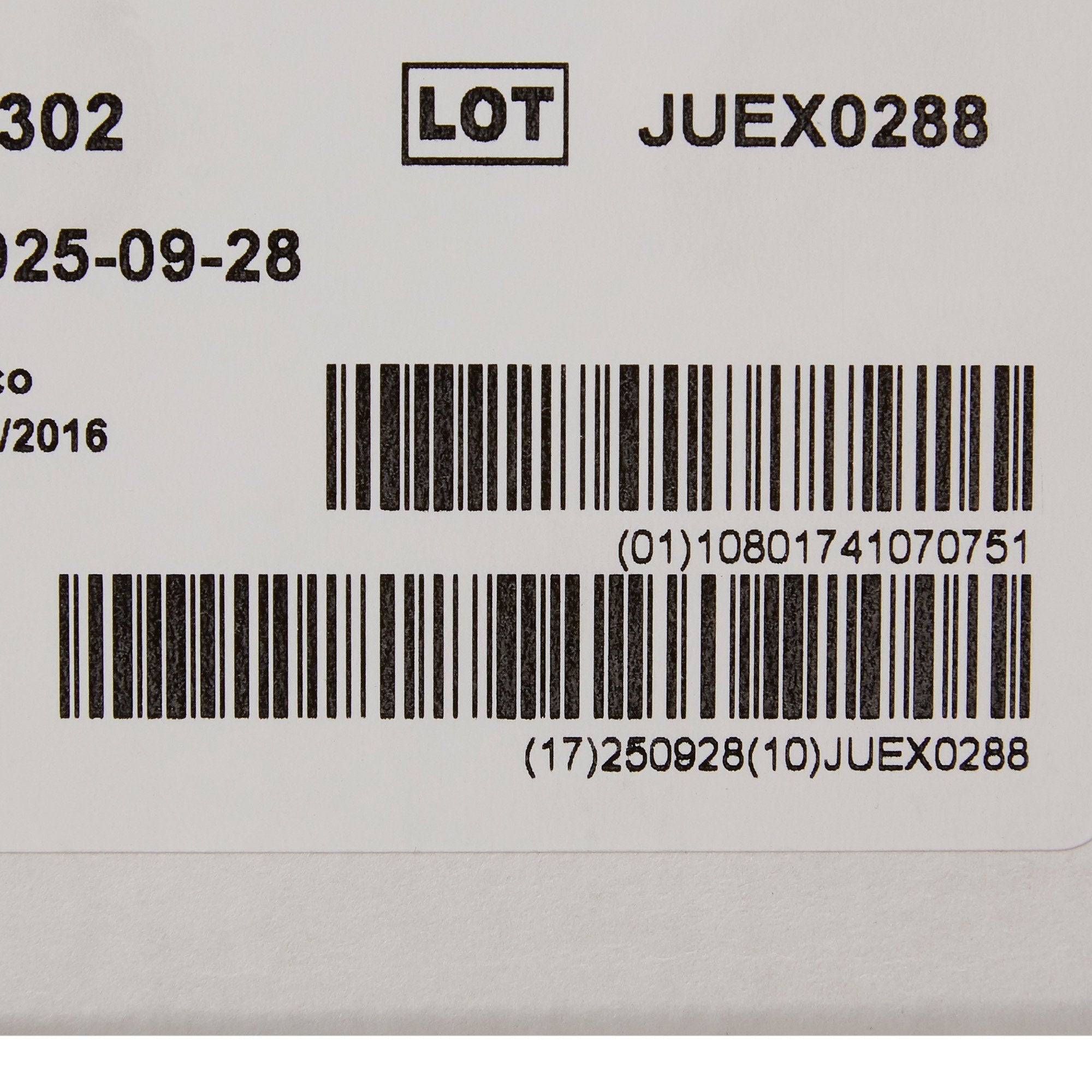 Bard UltraFlex® Male External Catheter, Medium 33302