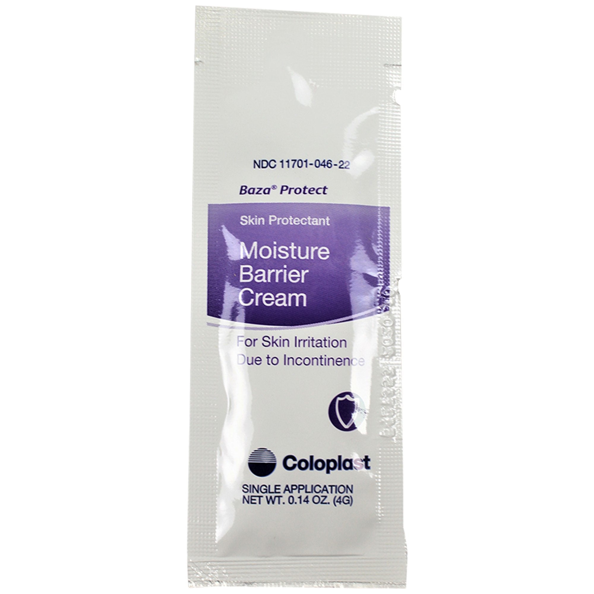 Baza® Protect Skin Protectant, Scented Cream, Individual Packets COI1873