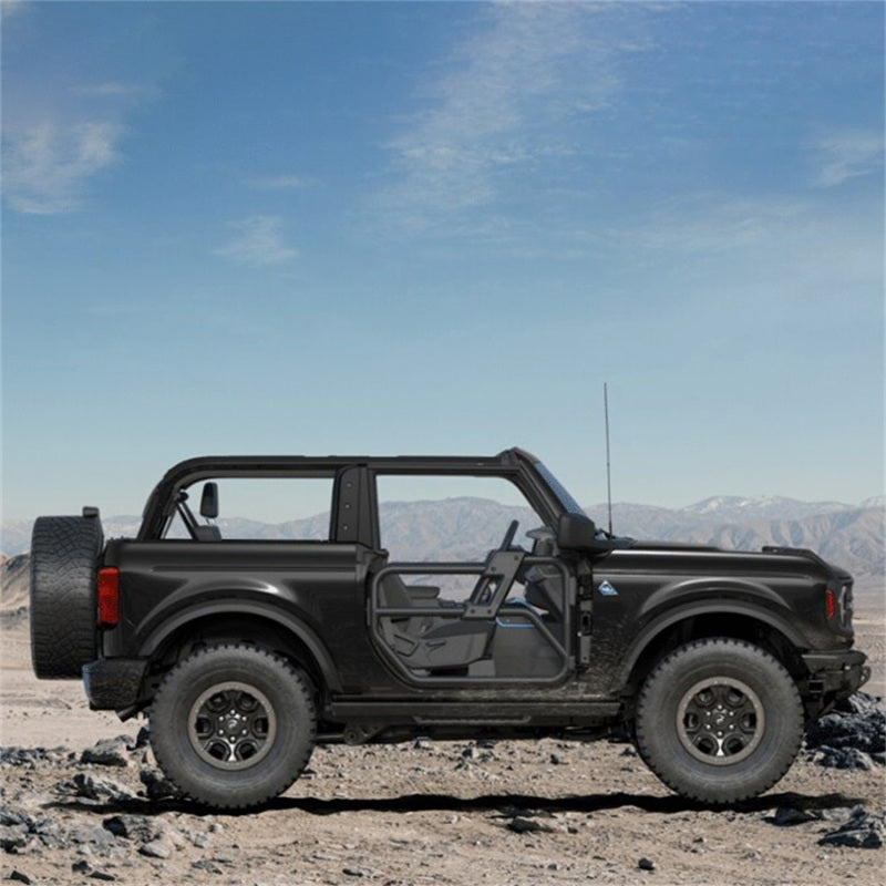 Ford Racing 21-22 Bronco (2 Door) Tube Door Kit M-19008-BTD2