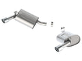Borla 14-15 Chevy Camaro 3.6L V6 RWD Single Split Rr Exit Touring Exhaust (rear section only) 11845