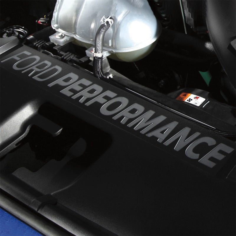 Ford Radiator Cover Mustang 15-17 w/Ford Performance FRDM8291-FP