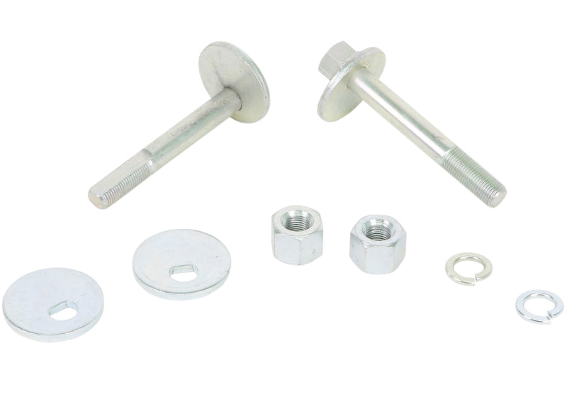 Whiteline 63-82 Chevrolet Corvette C2/C3 Adjustable Camber Bolt KCA448