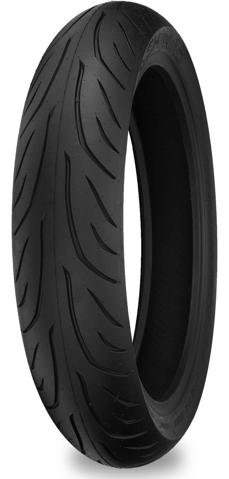 SHINKO, Shinko SE890 Journey Rear Motorcycle Tire 200/55R16 77H Radial for Touring and Cruiser Bikes