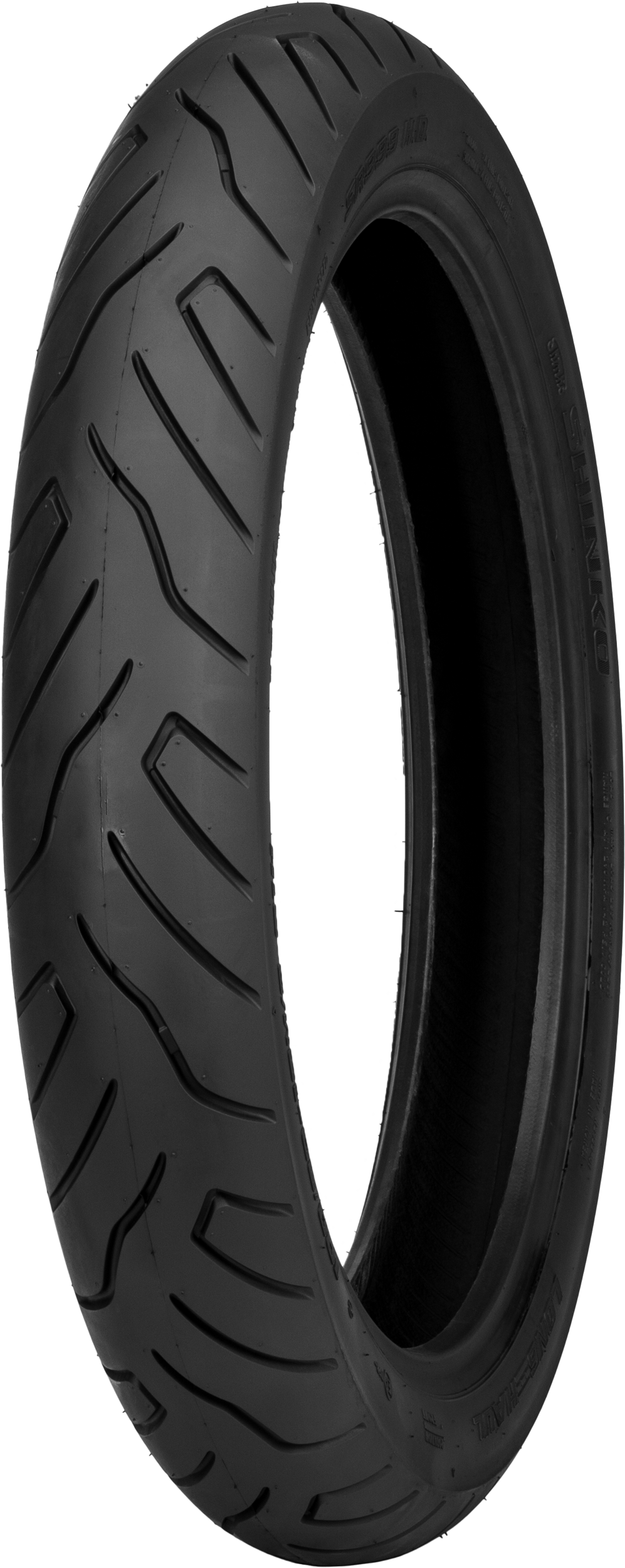 SHINKO, Shinko SR999 Long Haul Front Motorcycle Tire 120/70B21 68V Bias TL
