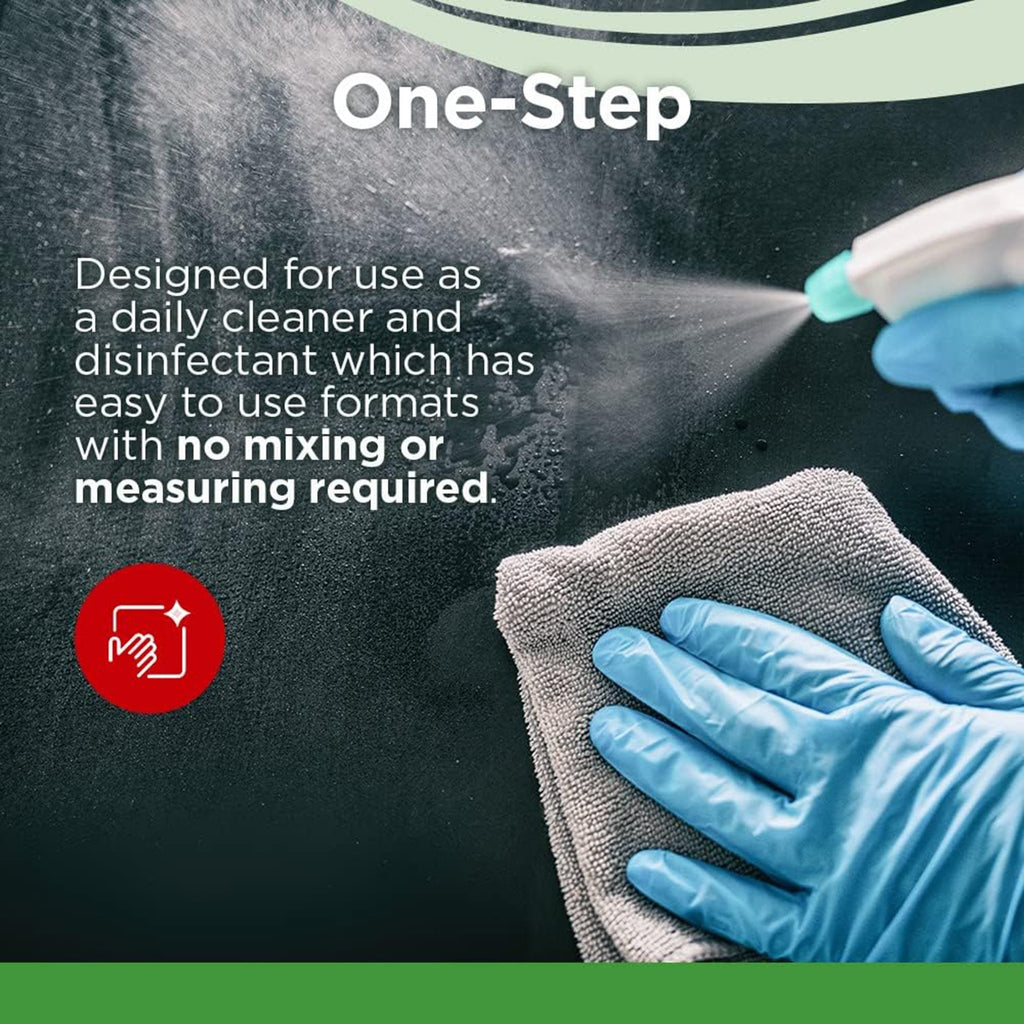 PREempt® RTU Surface Disinfectant Cleaner, 1 Quart Bottle 21101