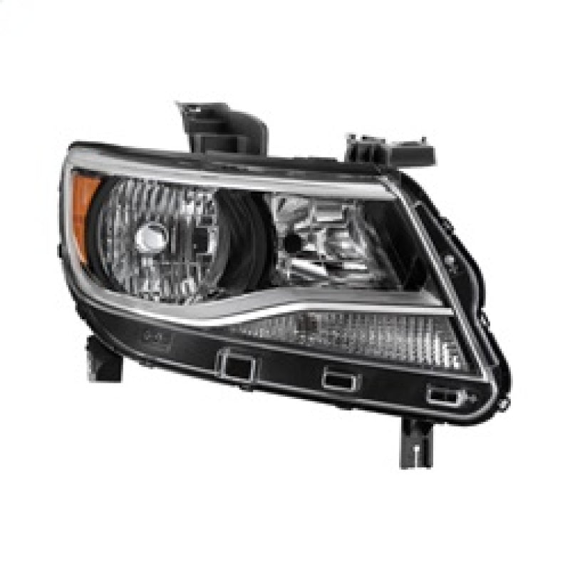 SPYDER xTune 15-17 Chevy Colorado (Halogen Models Only) Pass. Side Headlight -OEM Right (HD-JH-CCOL15-OE-R) 9040542