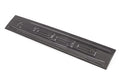 Ford Racing 21-24 Ford F150 Raptor Carbon Fiber Tailgate Panel - Gloss M-16600-FG