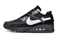 Nike Air Max 90 ' OFF WHITE BLACK CONE WHITE'