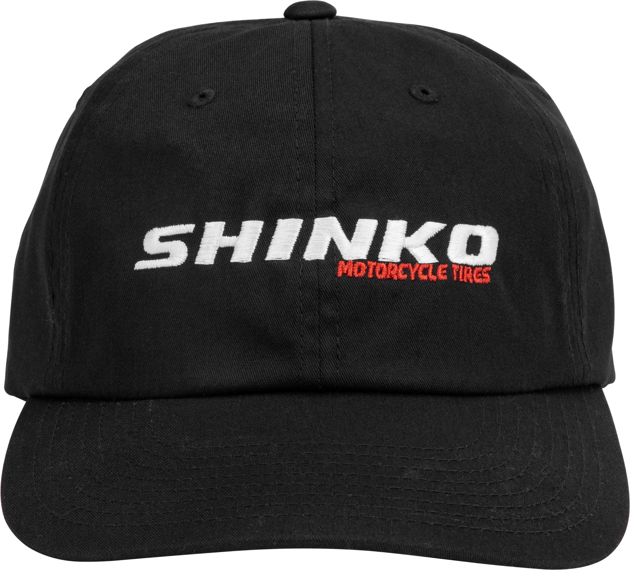 SHINKO, Shinko Black Dad Hat - Classic Adjustable Baseball Cap