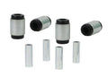 Whiteline Plus 03+ Nissan 350z / Infiniti G35 Front Upper Inner Control Arm Bushing Kit W52988