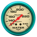 Autometer 2-5/8 Water Temp Gauge ATM4532