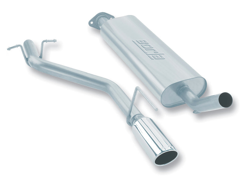 Borla 05-10 Grand Cherokee 5.7L V8 SS Catback Exhaust 140158