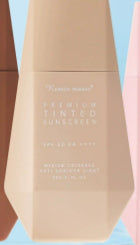 SPF50 Face Protection UV Protection Cosmetics Skin Care