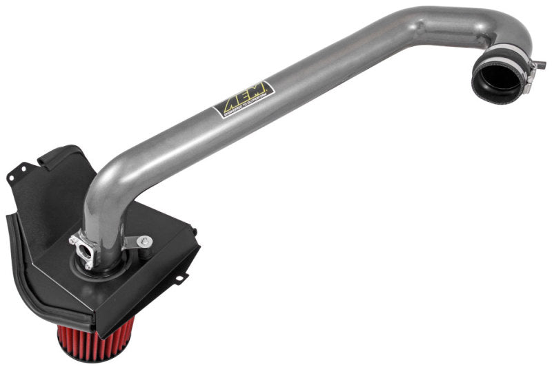 AEM Induction AEM 12-16 Subaru Impreza H4-2.0L Metal Gunmetal Gray Cold Air Intake 21-772C
