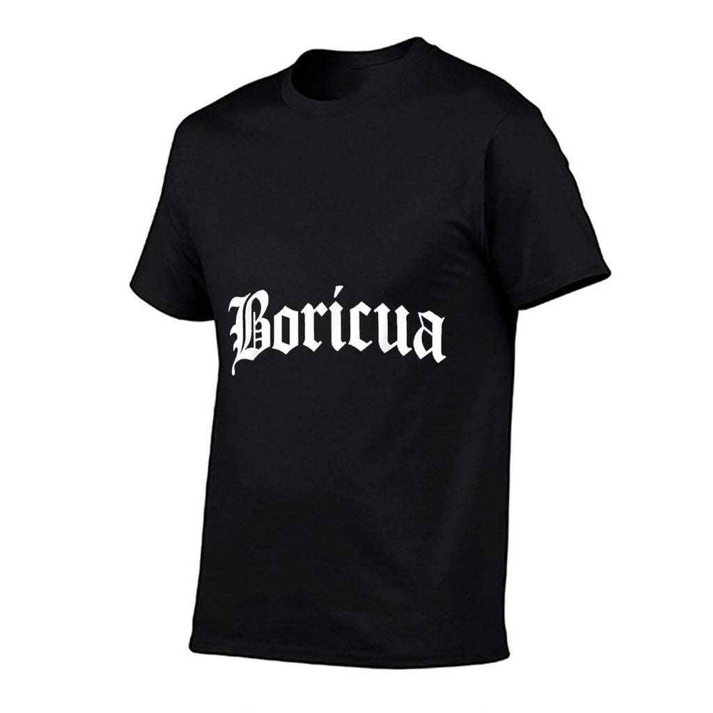 Boricua Puerto Rican Rico Pride Gift Men Women  Soft T-Shirt