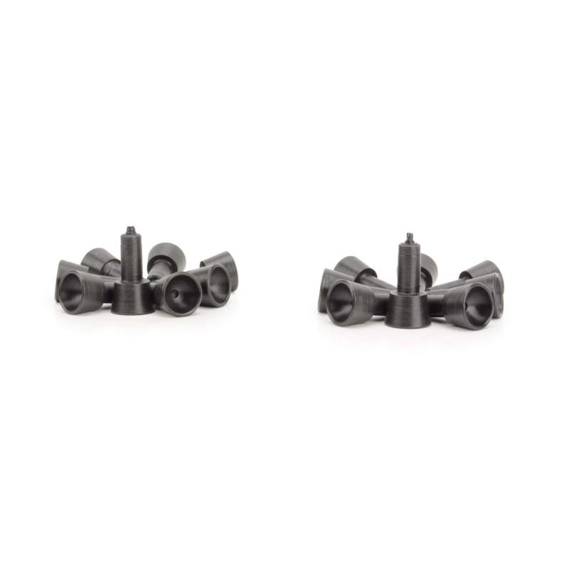 COMP Cams Pushrod Cup Ends 3/8in For 3/8 3C3P-16