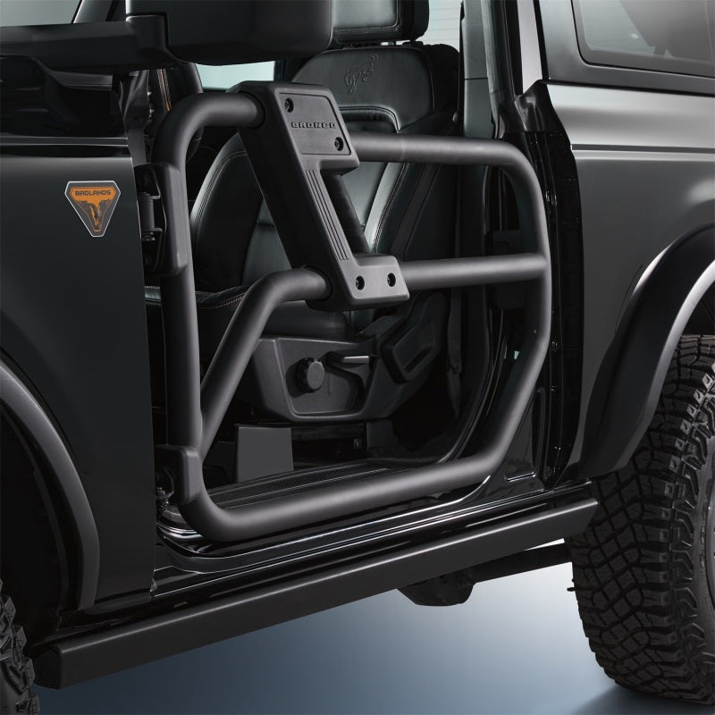 Ford Racing 21-22 Bronco (2 Door) Tube Door Kit M-19008-BTD2