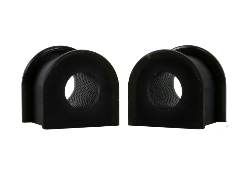 Whiteline Rear Sway Bar Mount Bushing 22mm 97-06 Jeep Wrangler TJ 06+ Jeep Wrangler JK W23455