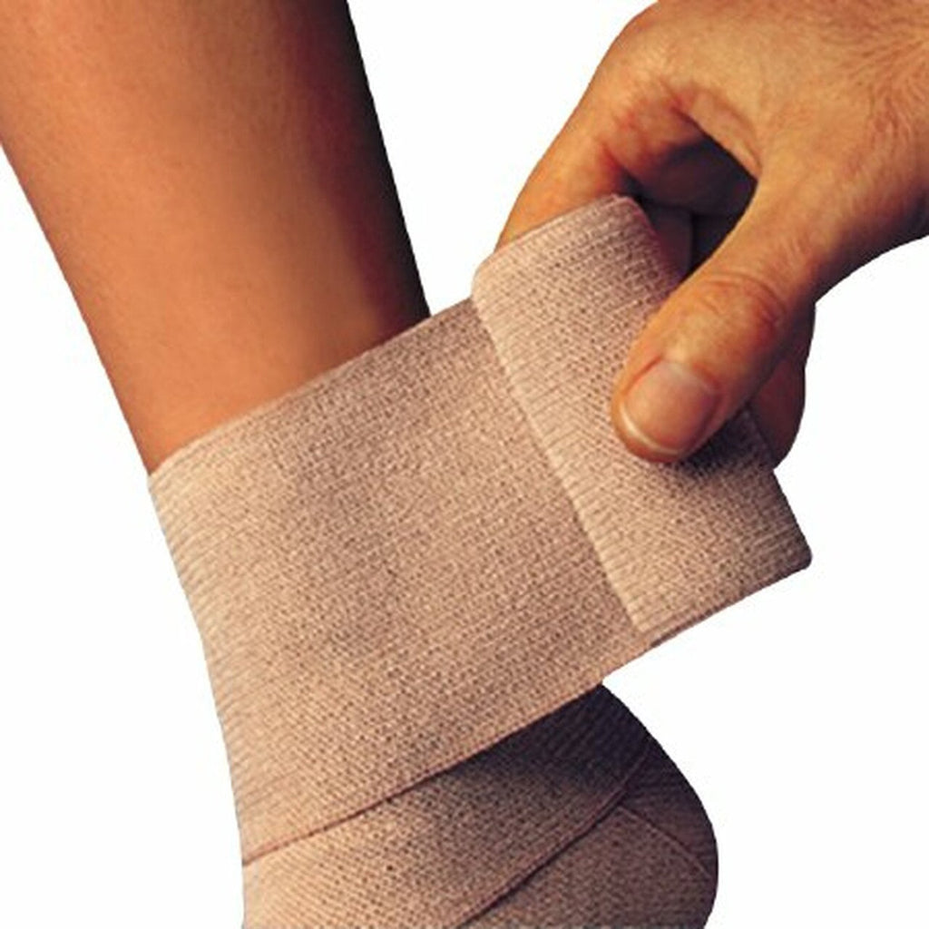 Comprilan® Clip Detached Closure Compression Bandage, 6 Centimeter x 5 Meter 01026000