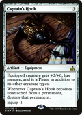 Captain's Hook (PRE-177S) - Rivals of Ixalan Promos Foil