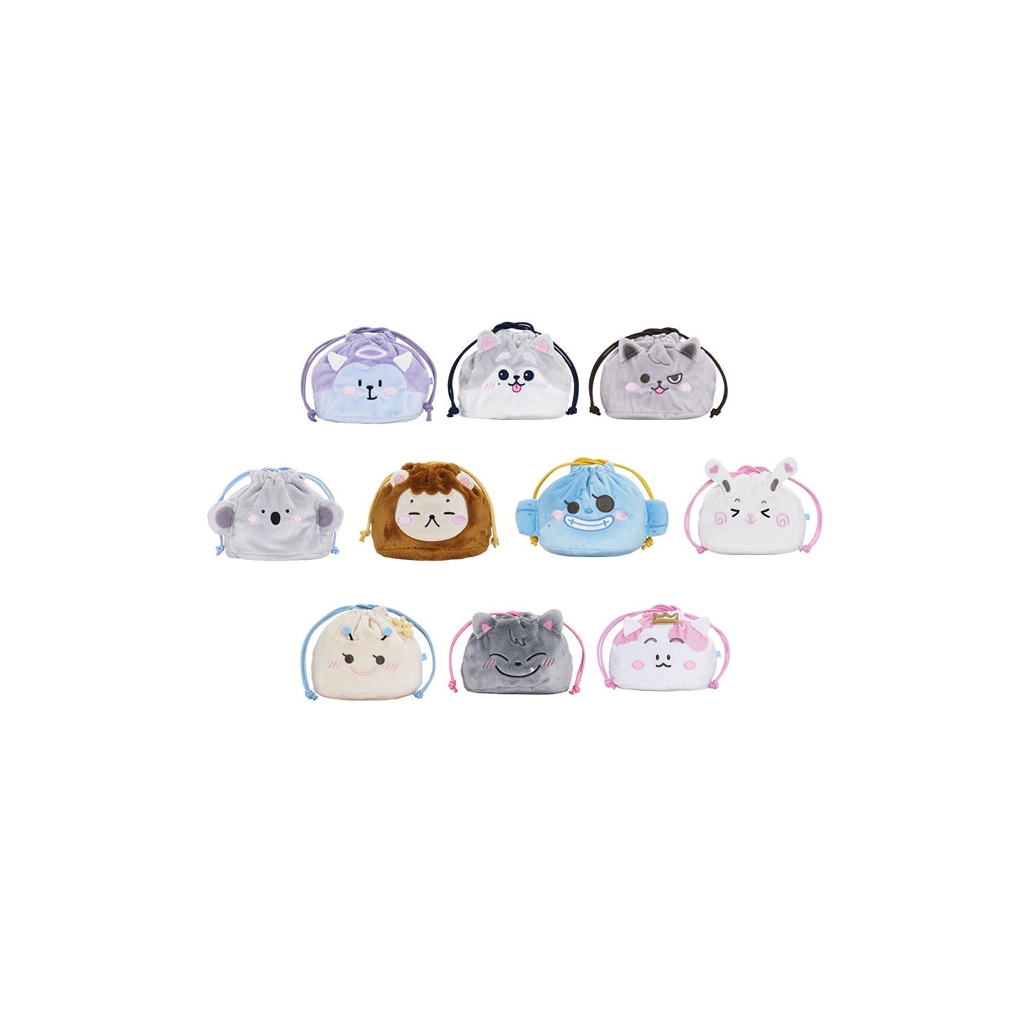 Treasure Official MD - Hape Funny Treasure String Pouch