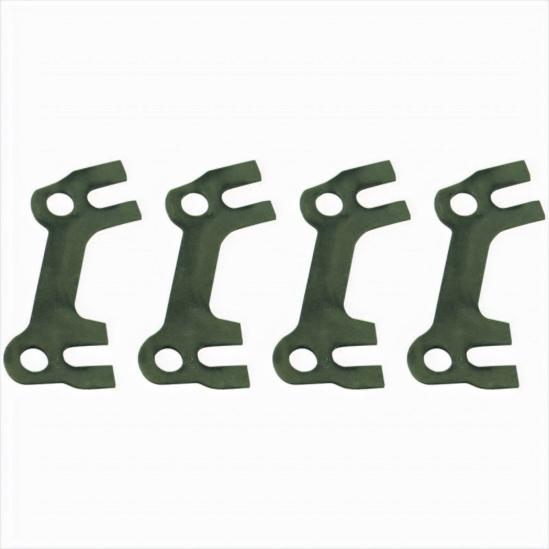 Ford Racing SCJ Valve Push Rod Guide Plate (Fits One Cylinder Head) M-6566-SCJA