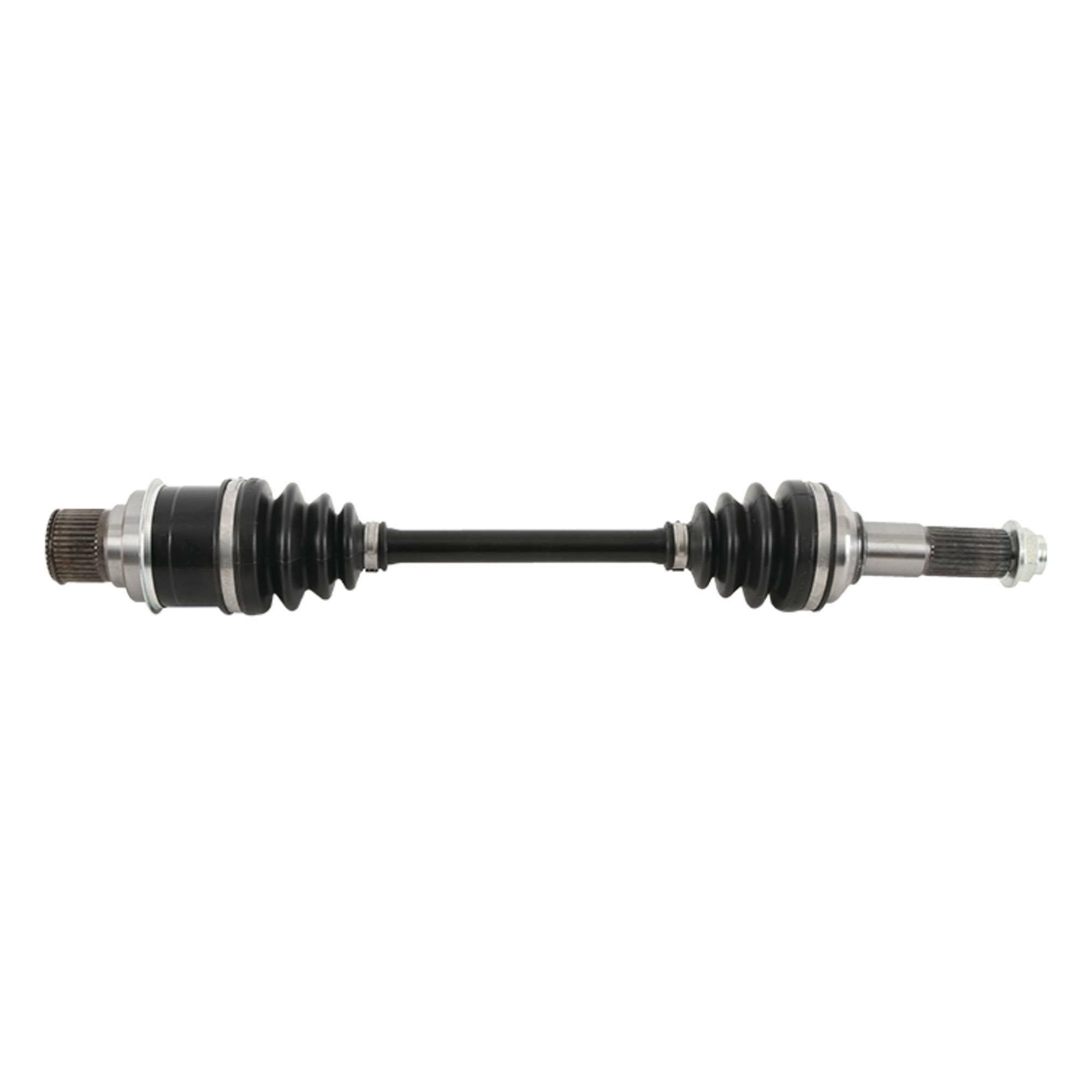 ALL BALLS, ALL BALLS ABM-YA-8-313 Precision Axle with Durable CV Boot and High-Performance Grease