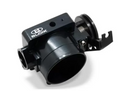 BLOX Racing 95mm Billet Throttle Body - Chevrolet LS3 - Black Anodized BXIM-00260