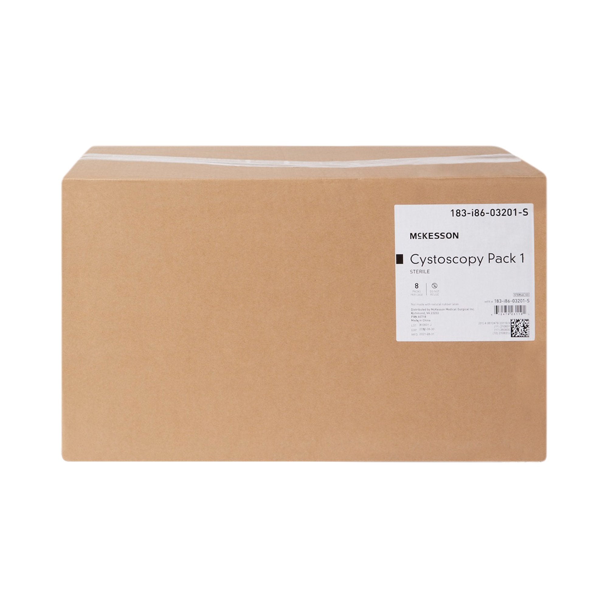 McKesson Urology Drape Pack 183-I86-03201-S