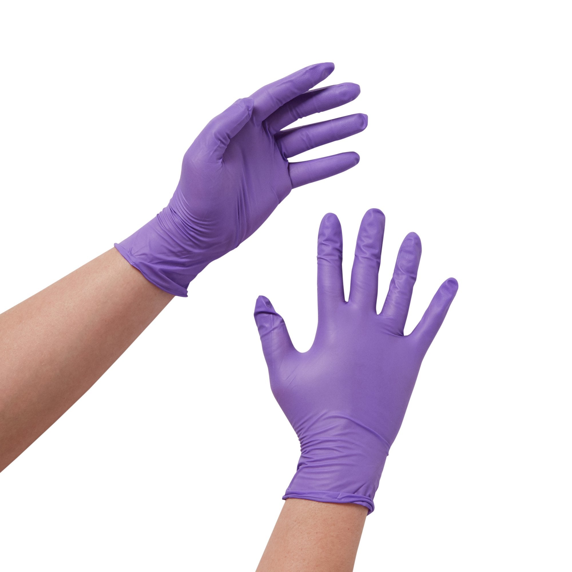 Purple Nitrile® Exam Glove, Medium 55082